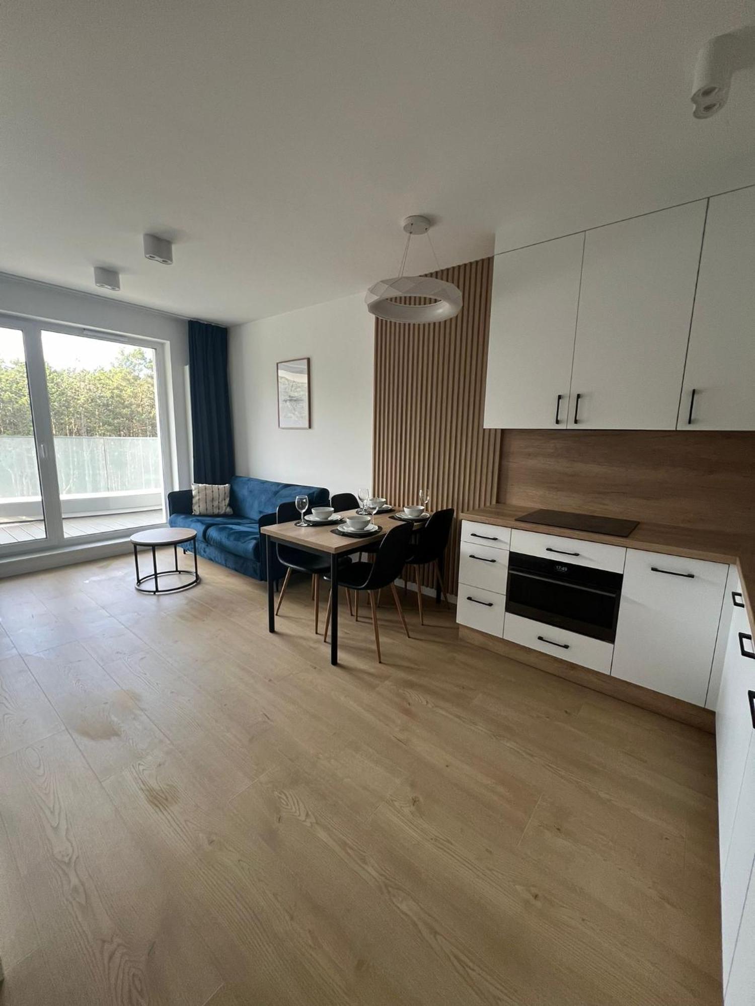 Rogowo Pearl Blue Apartment