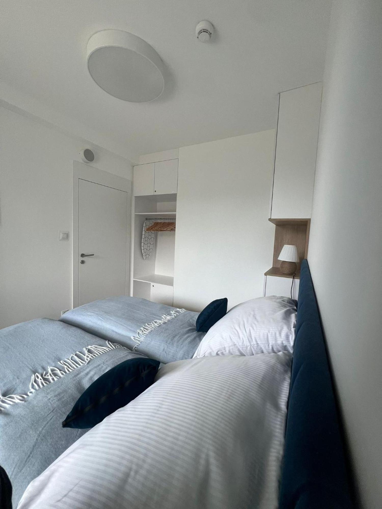 Apartment Rogowo Pearl Blue *