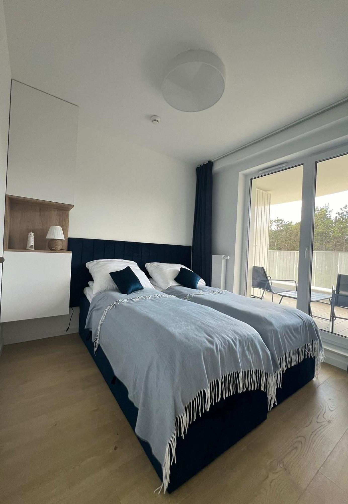 Apartment Rogowo Pearl Blue *