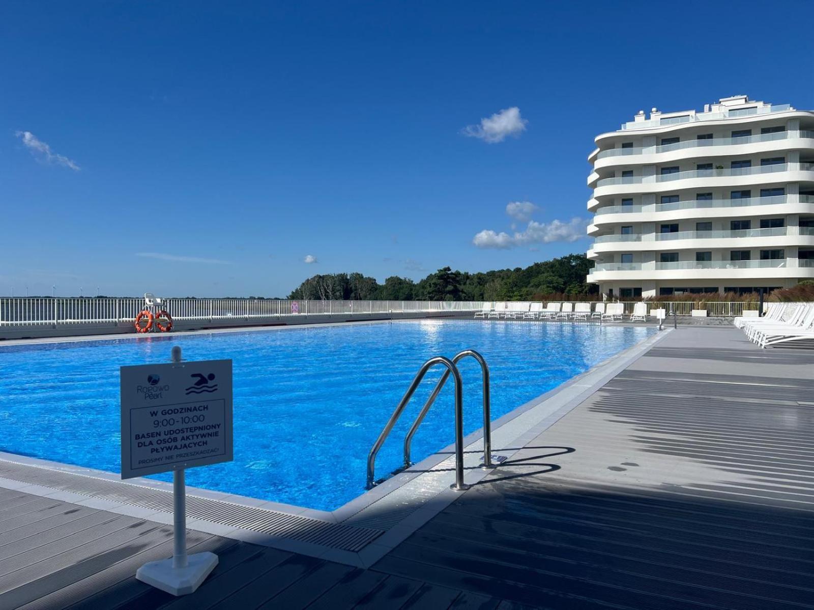 Rogowo Pearl Blue Apartment *
